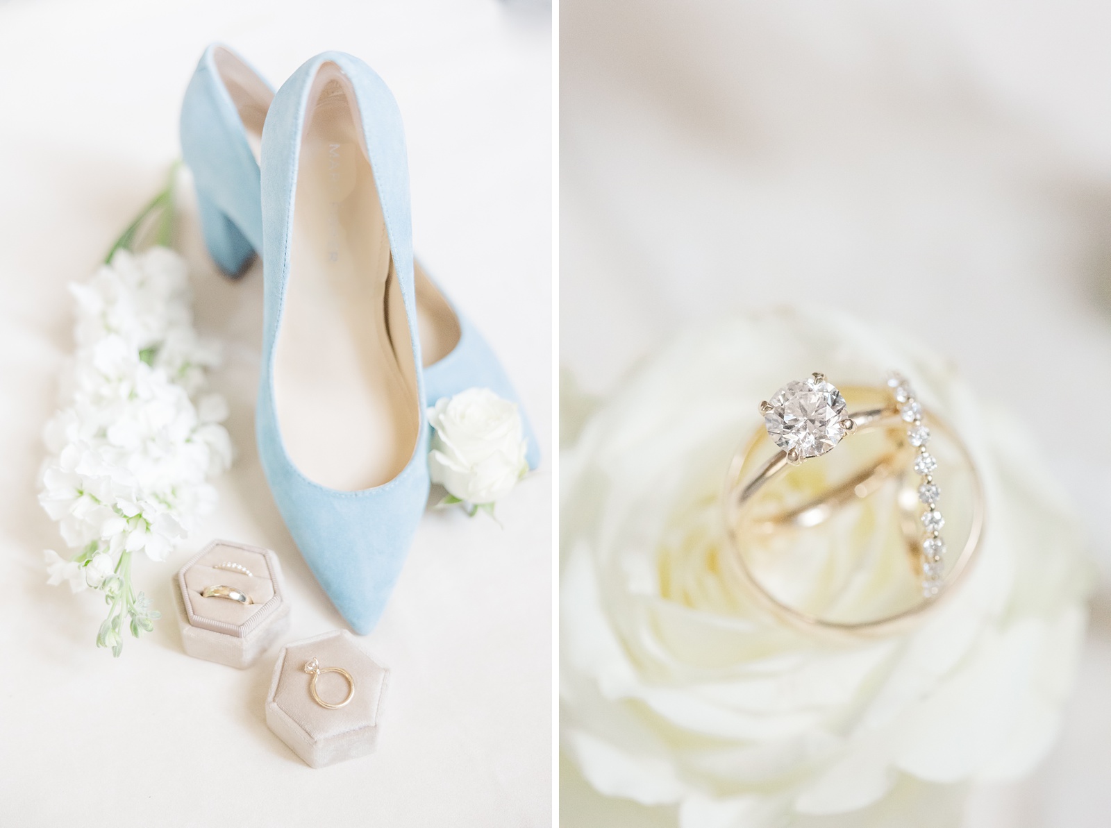 Poinsett Hotel Wedding - Bridal Details